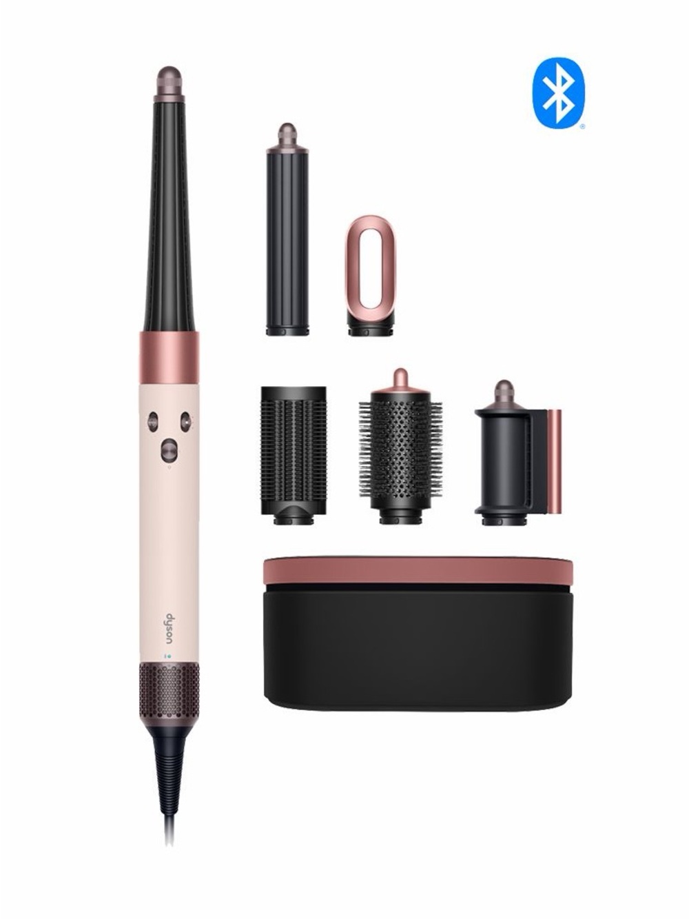 Dyson Airwrap i.d. Multistyler in Pink and Rose Gold NEW - Picture 2 of 3
